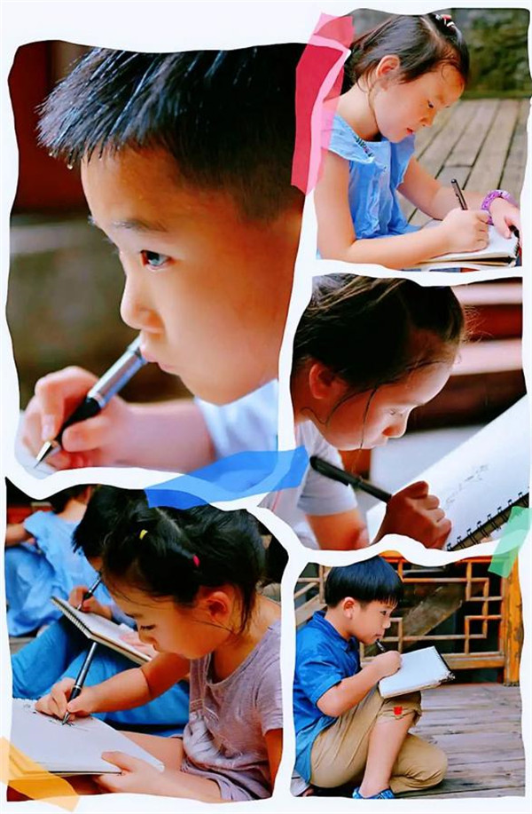 御窯景巷迎來(lái)疫情后首個(gè)研學(xué)團(tuán)隊(duì)