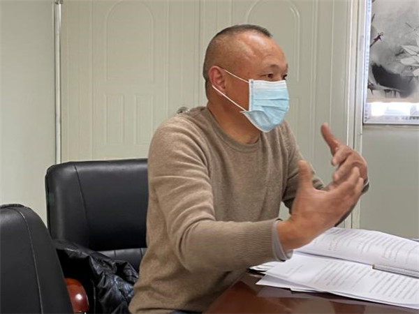 市古鎮(zhèn)混凝土有限公司召開歲末年初安全生產(chǎn)工作會(huì)