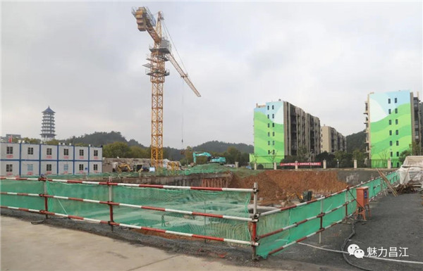 總投資5000萬元！破解停車難 這座智慧停車樓8月竣工