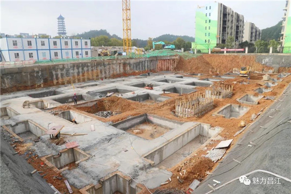 總投資5000萬元！破解停車難 這座智慧停車樓8月竣工