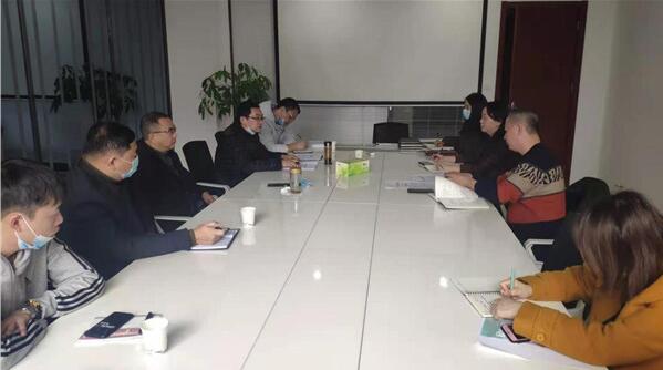 市國資委領(lǐng)導(dǎo)督導(dǎo)檢查公司疫情防控、信訪維穩(wěn)、安全生產(chǎn)等工作