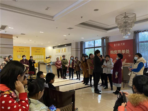 古鎮(zhèn)天御、古鎮(zhèn)景元開展元宵節(jié)猜燈謎活動