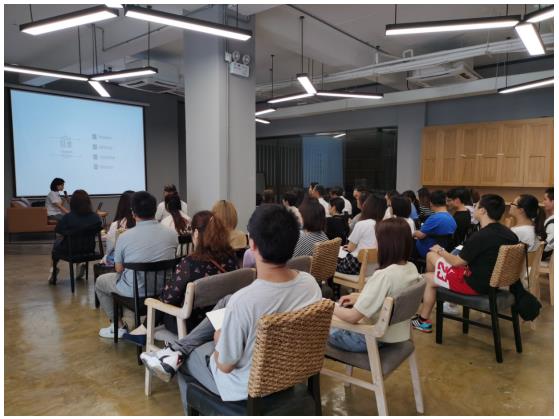 市古鎮(zhèn)商旅文公司開展財(cái)務(wù)基礎(chǔ)知識(shí)及報(bào)賬審批專題培訓(xùn)