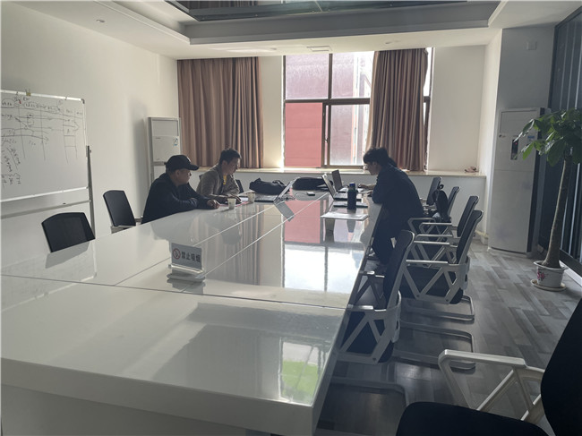 市中心城區(qū)停車(chē)場(chǎng)建設(shè)項(xiàng)目二期結(jié)算審核復(fù)審工作順利完成