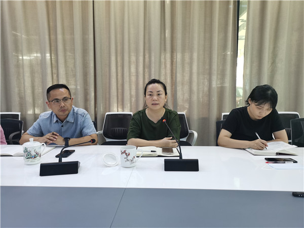 市古鎮(zhèn)商旅文公司召開2021年經(jīng)營考核指標(biāo)專題分析會(huì)