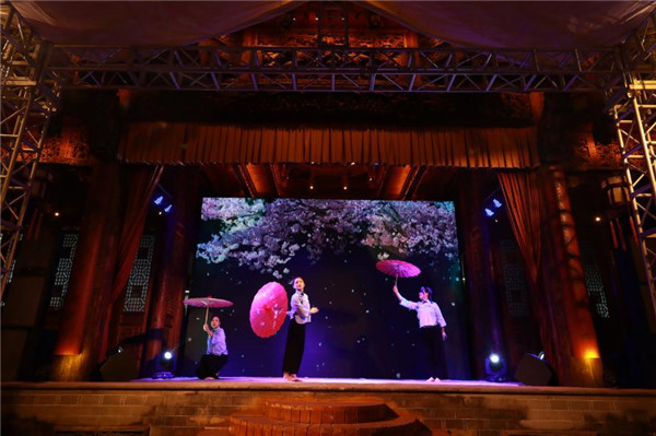 御窯景巷“金色麥浪·喜迎瓷博”系列活動(dòng)成功舉辦