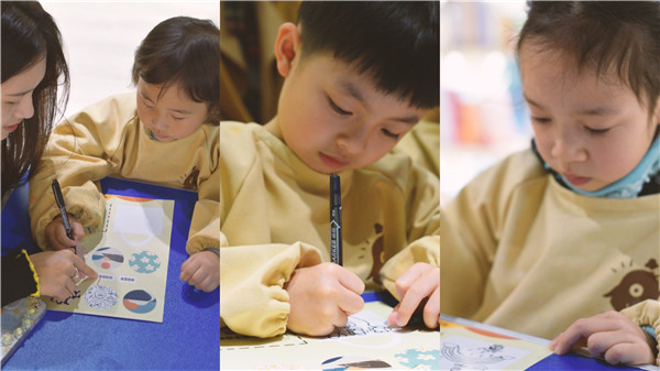 鐘書(shū)閣在景德鎮(zhèn)丨第三期周末親子活動(dòng)圓滿結(jié)束！