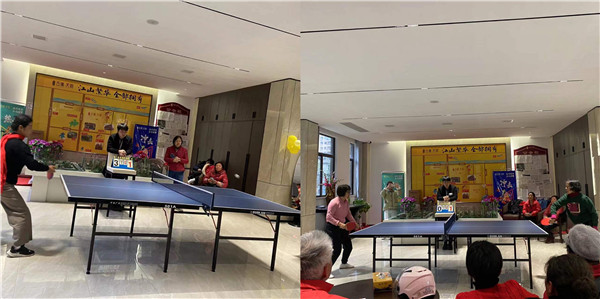 全民健身，快樂運(yùn)動(dòng)——“古鎮(zhèn)天御杯”社區(qū)乒乓球賽圓滿落幕