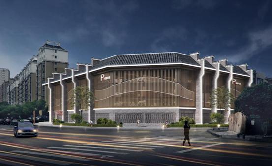 智慧綜合停車(chē)場(chǎng)一期項(xiàng)目戴家弄南側(cè)停車(chē)場(chǎng)春節(jié)不停工