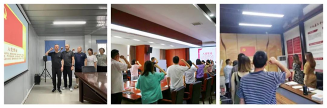 黨建領(lǐng)航風(fēng)帆正，攜手奮進(jìn)新征程——市古鎮(zhèn)投資公司黨總支“慶七一·喜迎黨的二十大·推進(jìn)黨史學(xué)習(xí)教育常態(tài)化長(zhǎng)效化”系列黨建活動(dòng)綜述