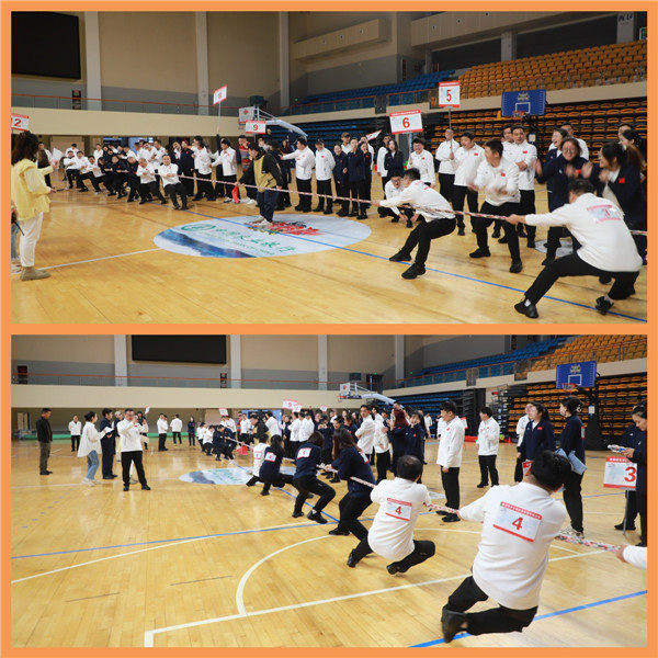 市古鎮(zhèn)投資公司趣味運(yùn)動會圓滿召開