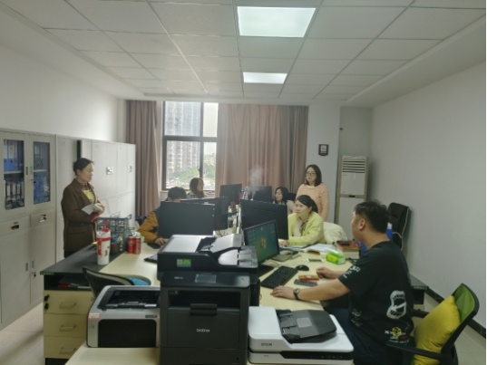 市古鎮(zhèn)投資公司紀(jì)檢抓實(shí)春節(jié)前后監(jiān)督檢查，持續(xù)深化紀(jì)律作風(fēng)建設(shè)