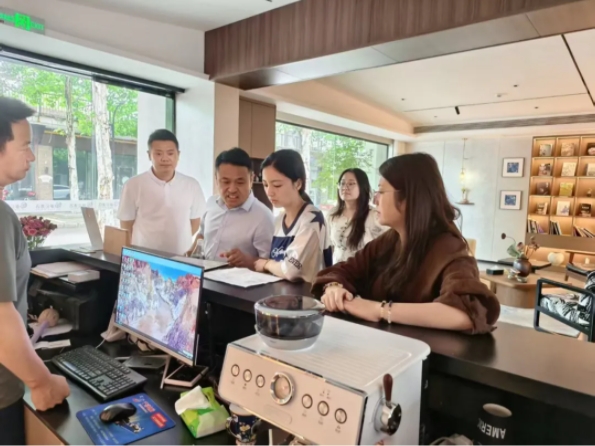 市古鎮(zhèn)公司有序推進“二房東 ”整治工作提升國有資產租賃規(guī)范性